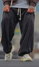 Pantalone Baloon Pences Black