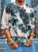 T-Shirt Kris Green Fumè