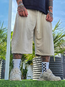 Bermuda Tuta Lobotka Beige