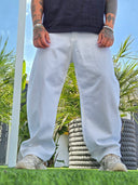 Jeans Araujo White