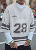 T-Shirt Maglina Athletics Beige