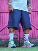 Bermuda Jeans Victor