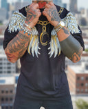 T-Shirt Chains Black