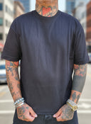 T-Shirt Teddy Wrap Black