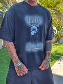 T-shirt Ihbis Black