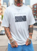 T-Shirt Sound White