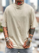 T-Shirt Big Beige