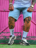 Bermuda Jeans Elitè