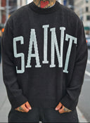Maglione Saints Black