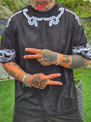 T-Shirt Hendrick Black