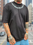 T-Shirt God Ending Black