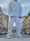 Completo Tuta Palazzo Amsterdam Grey