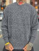 Maglione Memphis Dark Grey