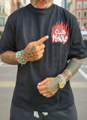 T-Shirt Psycho Black