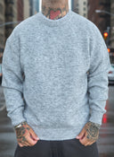 Maglione Berlino Grey