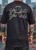 T-Shirt Winner Black