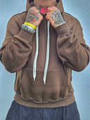 Felpa Reverse Coffee