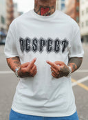 T-Shirt Respect White