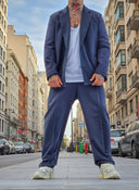 Completo Elegant Blu Night