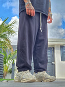Pantalone Tuta Japan Black