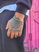 Bracciale Sfera Silver Medium