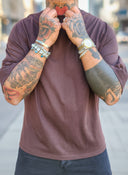 T-Shirt Only Brave Coffee