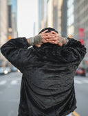 Pelliccia Premium Double Face Black