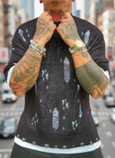 T-Shirt Maglina Kantè Black