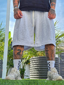 Bermuda Tuta Neres Grey
