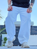 Jeans Kane White