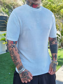 T-Shirt Filo White
