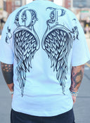 T-Shirt Wings White