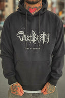 Felpa Just Beatly Black