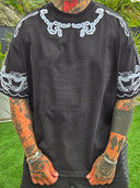 T-Shirt Hendrick Black