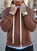 Felpa Raphinha Cacao