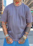 T-Shirt Ibra Dark Grey