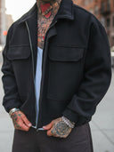 Giacca Tasconi Black