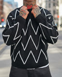 Maglione Nantes Black