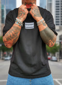 T-Shirt Department Black