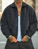 Giubbotto Ramsdale Black