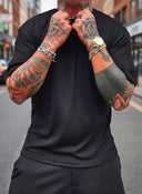 T-Shirt Basic Costina Black