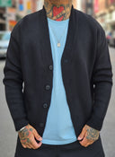 Cardigan Black