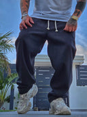 Jeans Camavinga Black