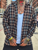 Camicia Quadri Glasgow