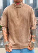 T-Shirt Reverse Camel