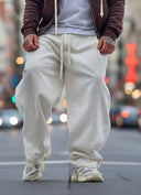 Jeans Henrique Cream