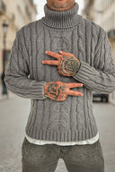 Maglione Alex Grey