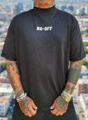 T-Shirt No Off Lakers Black