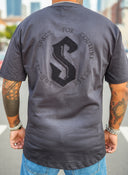 T-Shirt Couture Style Dark Grey