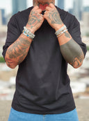 T-Shirt Big Black